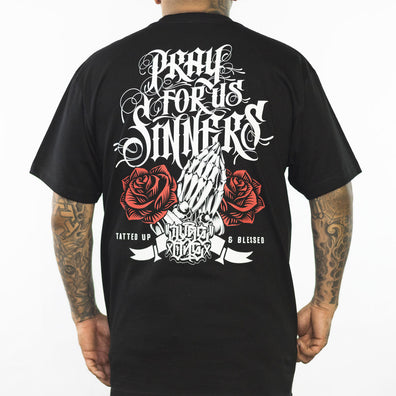 Dyse One TATTED Tee - Chicano Spot